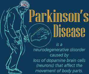 Infographics on Parkinson's Disease Infographics on Parkinson's Disease