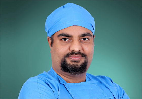Dr. Parth Parekh