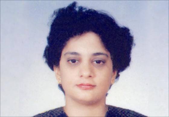 Dr. Sadhana Deo