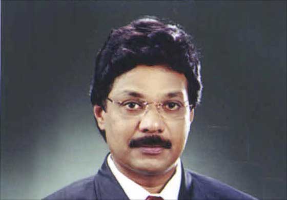 Dr. V Ravindranath