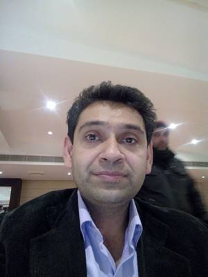 Dr. Shashank Mittal