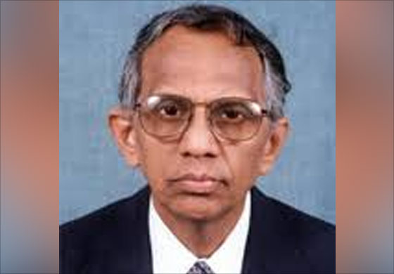 Dr. T.k.  Parthasarathy