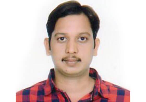 Dr. Venkata Prasad Sriram