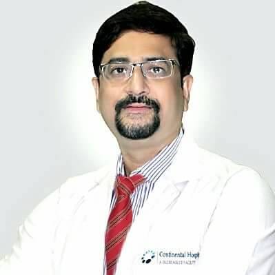 Dr. Sai Ravi Shanker