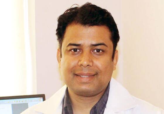 Dr. Abhishek Ramadhin