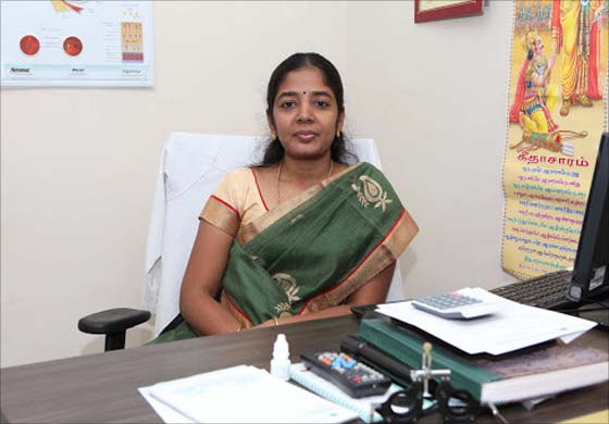 Dr. Malathi Nainappan