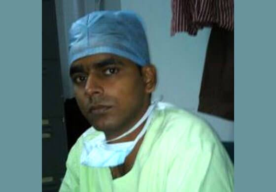Dr. Kalyan Banerjee