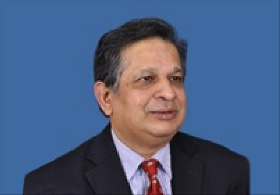 Dr.  Sunil Shroff