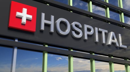Hospital Homepages