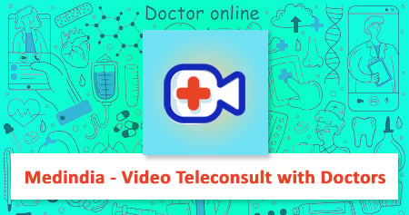 Video Telecosult with Doctors