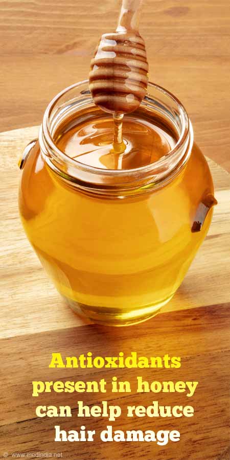 Top 4 Benefits Of Honey For Hair Growth Beauty Tips