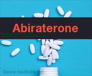 Abiraterone is Used to treat Prostate Cancer