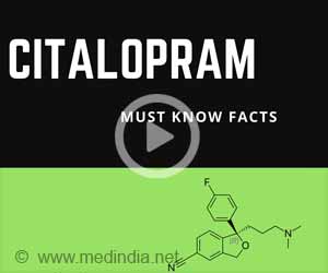Citalopram: Drug Helps to Treat Depression, Anxiety and Panic Disorder