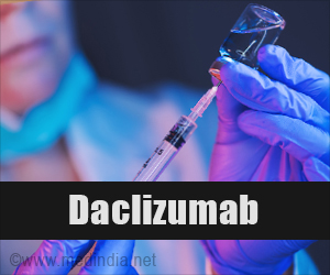 Daclizumab is Used to Treat Multiple Sclerosis