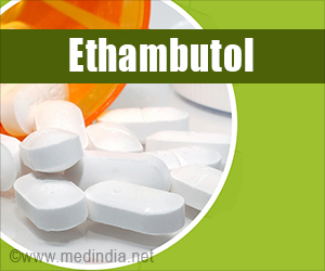 Ethambutol for Treating Tuberculosis