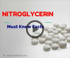 Nitroglycerin/Glyceryl trinitrate: Drug That Saves Your Life From Death