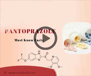 Pantoprazole: Know More About The Ulcer Healing Drug