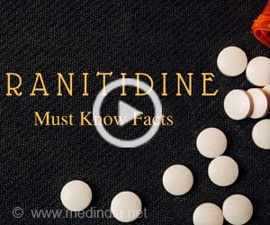 Ranitidine: Drug to Treat Gastroesophageal Reflux And Ulcer