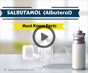 Salbutamol/Albuterol: Know More About Airway Disease Treating Drug