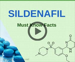 Sildenafil (Viagra): Drug to Treat Erectile Dysfunction or Impotence in Men