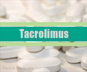 Tacrolimus Organ Rejection in Kidney, Heart, and Liver Transplants
