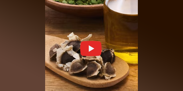 Moringa Oil: Your Skin's New Best Friend!