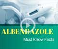 Albendazole Treats Parasitic Infections Caused by Round, Tape, Pin or Whip worms