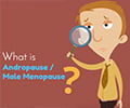 What is Andropause / Male Menopause?