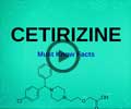 Cetirizine: Drug Used to Treat Cold and Several Allergic Symptoms