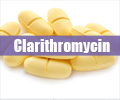Clarithromycin for Treating Infections