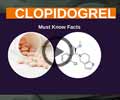 Clopidogrel: Antiplatelet Drug to Prevent Risk of Heart Disease and Stroke