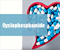 Cyclophosphamide is used for treating cancer