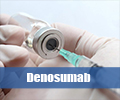 Denosumab is used to treat Osteoporosis