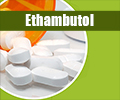 Ethambutol for Treating Tuberculosis
