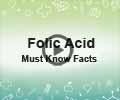 Folic acid: What Are The Benefits of Vitamin B9 You Need to Know