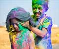 Holi Colors can Harm Your Skin Beautiful Vibrant Colors