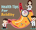 Health Tips for Acidity