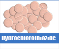 Hydrochlorothiazide for High Blood Pressure and Edema
