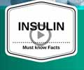 Insulin: Hormone Keeps  Blood Sugar Level Under Control During Hyperglycemia