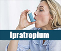 Ipratropium Bromide for Treating Bronchial Asthma