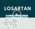 Losartan: Drug to Treat High Blood Pressure and to Reduce The Stroke Risk