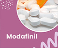 Modafinil Is Used To Treat Sleep Disorders