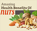 Top 8 Nuts to Eat for Better Health