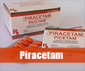 Piracetam is Used to Treat Dementia