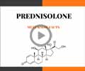 Prednisolone: Steroid Drug to Treat Allergies, Swelling, Cancer and Autoimmune disorders