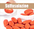 Sulfasalazine is Used to Treat Inflammatory Disorders
