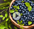 Top 10 Health Benefits of Bluberries