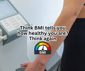 BMI Fails as Health Predictor: Try Bioelectrical Impedance