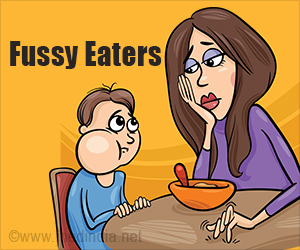 Fussy Eaters