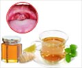 Sore Throat - Home Remedy Sore Throat - Home Remedy
